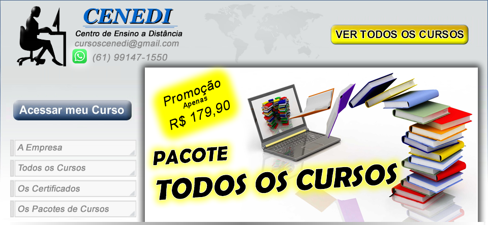 CENEDI Cursos a Distância